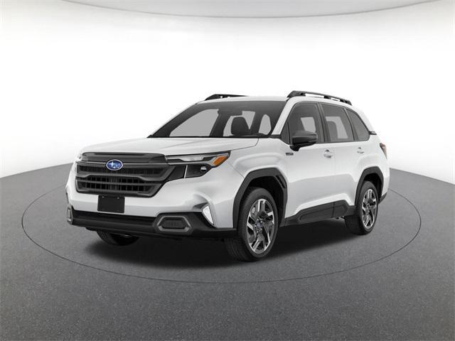new 2025 Subaru Forester Hybrid car, priced at $41,869
