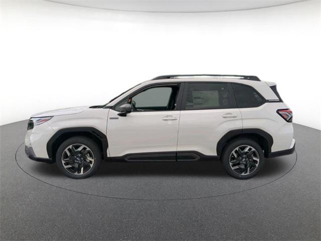 new 2025 Subaru Forester Hybrid car, priced at $41,369
