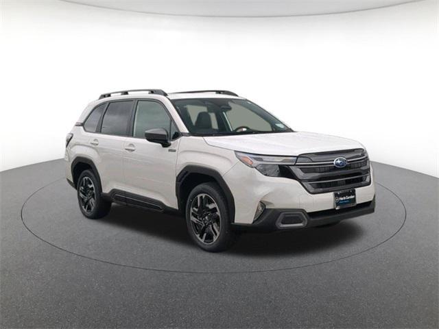 new 2025 Subaru Forester Hybrid car, priced at $41,369