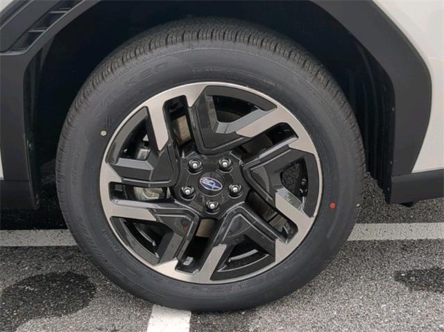 new 2025 Subaru Forester Hybrid car, priced at $41,369