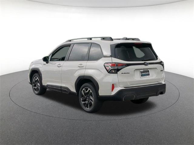 new 2025 Subaru Forester Hybrid car, priced at $41,369