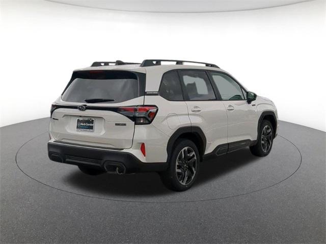 new 2025 Subaru Forester Hybrid car, priced at $41,369