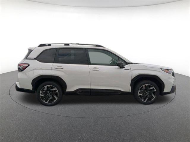 new 2025 Subaru Forester Hybrid car, priced at $41,369