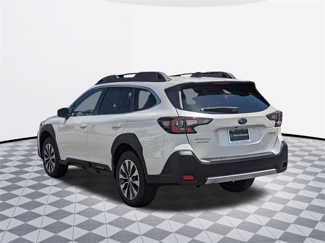 used 2024 Subaru Outback car