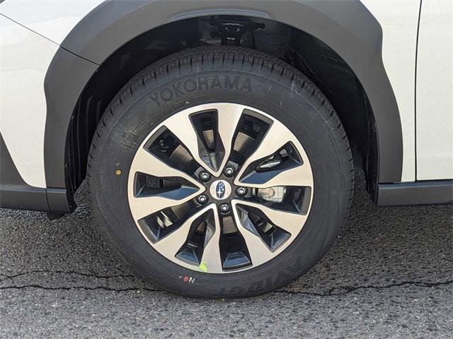 used 2024 Subaru Outback car