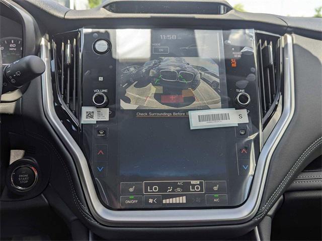 used 2024 Subaru Outback car