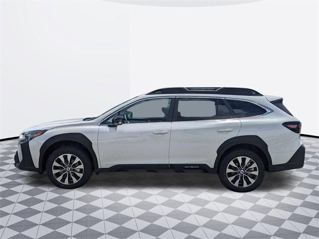 used 2024 Subaru Outback car