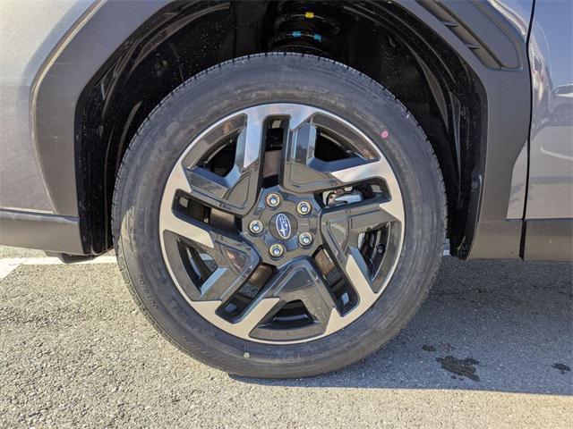 new 2025 Subaru Forester car, priced at $37,137