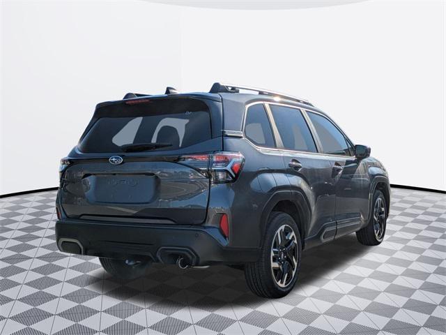 new 2025 Subaru Forester car, priced at $37,137