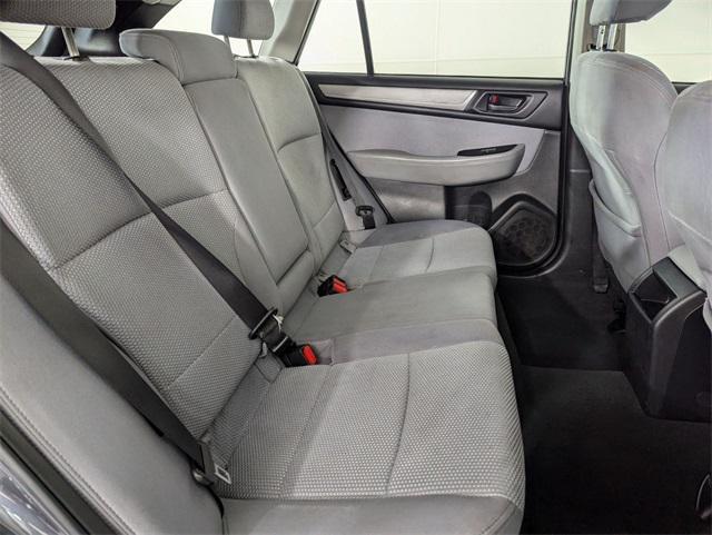 used 2018 Subaru Outback car, priced at $19,999