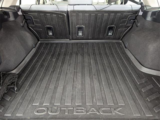 used 2018 Subaru Outback car, priced at $19,999