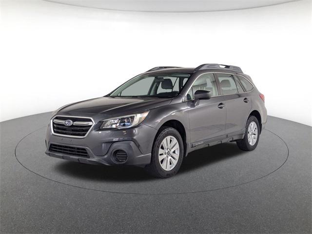 used 2018 Subaru Outback car, priced at $21,999
