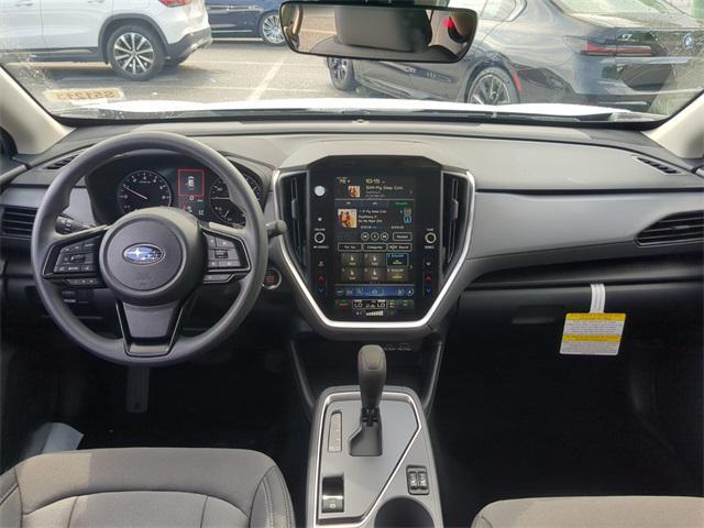 new 2025 Subaru Crosstrek car, priced at $29,782