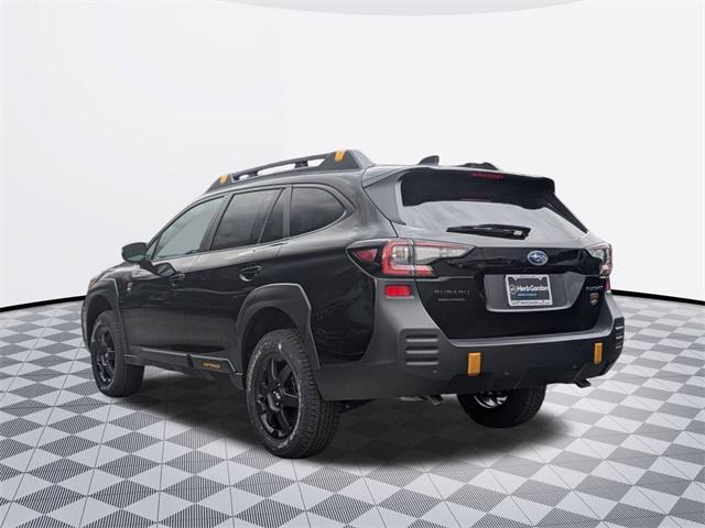 new 2025 Subaru Outback car, priced at $40,624