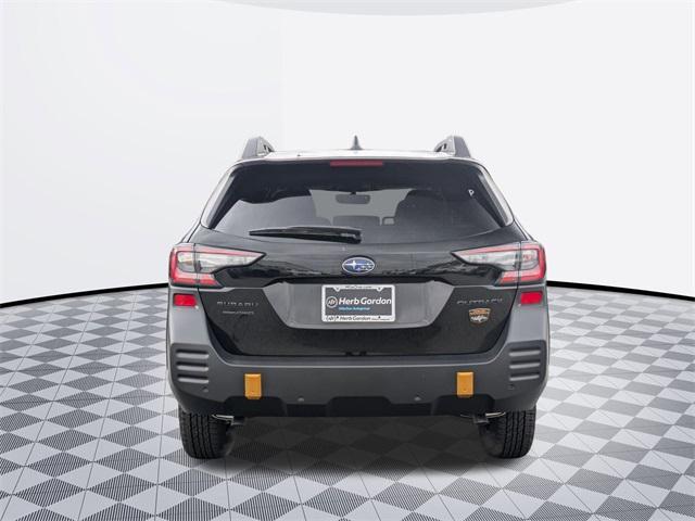 new 2025 Subaru Outback car, priced at $40,624