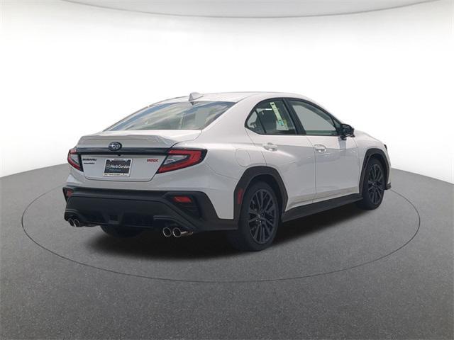 new 2025 Subaru WRX car, priced at $37,489