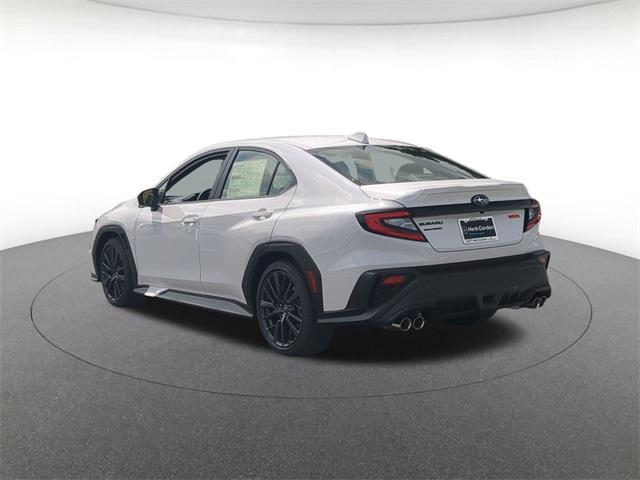 new 2025 Subaru WRX car, priced at $37,489