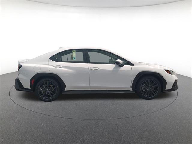 new 2025 Subaru WRX car, priced at $37,489