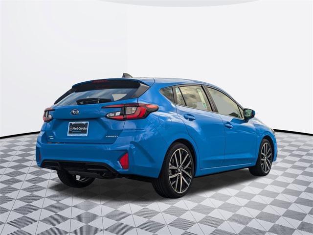 new 2024 Subaru Impreza car, priced at $25,732