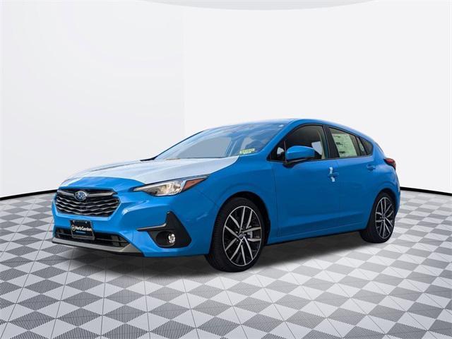 new 2024 Subaru Impreza car, priced at $25,732