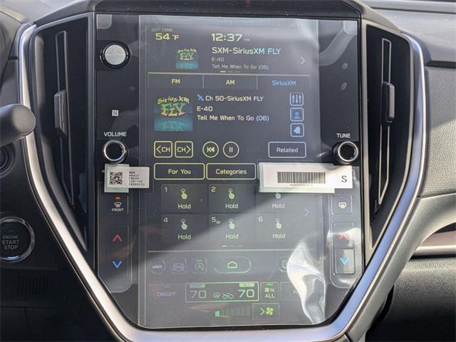 used 2024 Subaru Impreza car