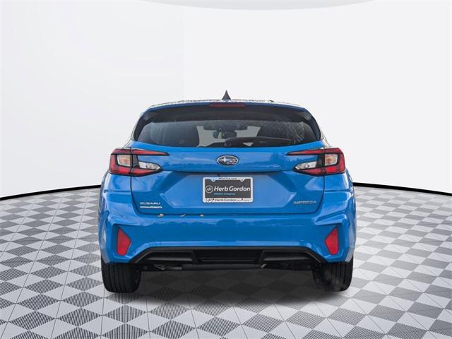 used 2024 Subaru Impreza car