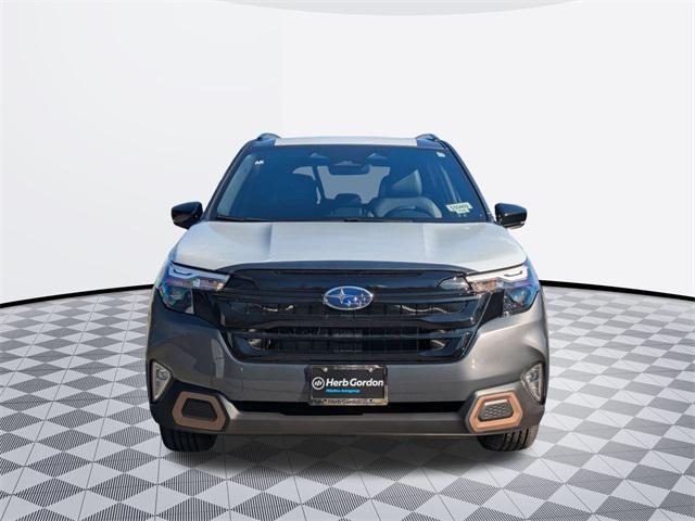 new 2025 Subaru Forester car, priced at $35,927