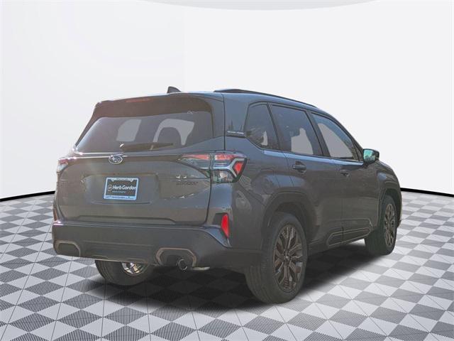 new 2025 Subaru Forester car, priced at $35,927