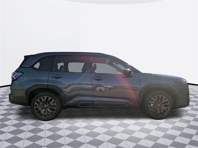 new 2025 Subaru Forester car, priced at $35,927