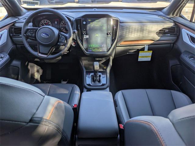 new 2025 Subaru Forester car, priced at $35,927