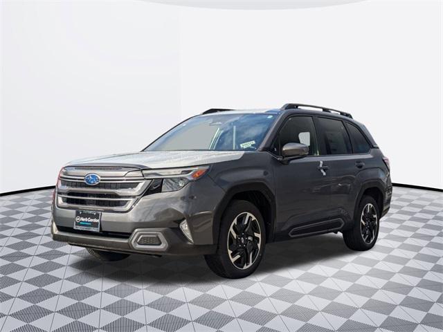 new 2025 Subaru Forester car, priced at $37,126