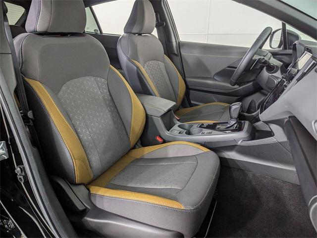 used 2025 Subaru Crosstrek car, priced at $27,945