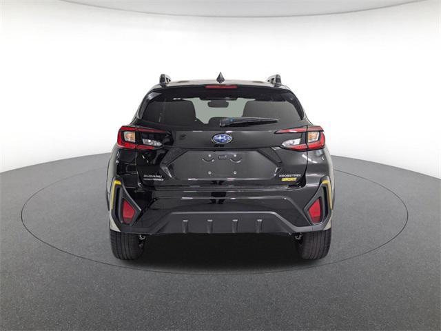 used 2025 Subaru Crosstrek car, priced at $27,945