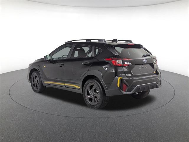 used 2025 Subaru Crosstrek car, priced at $27,945