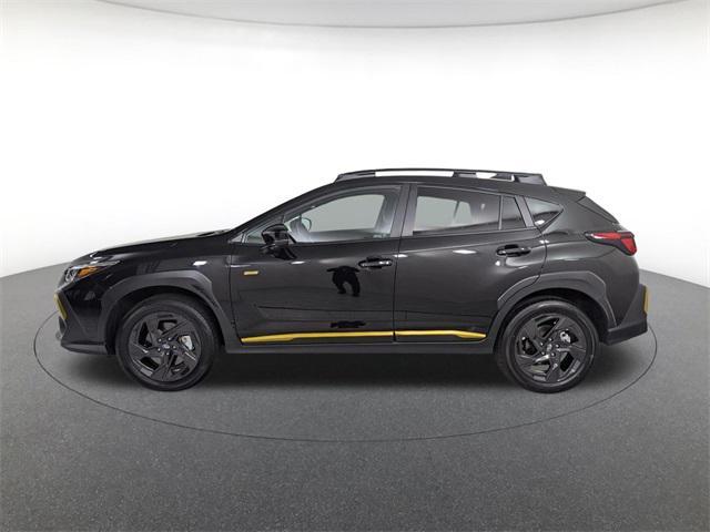 used 2025 Subaru Crosstrek car, priced at $27,945
