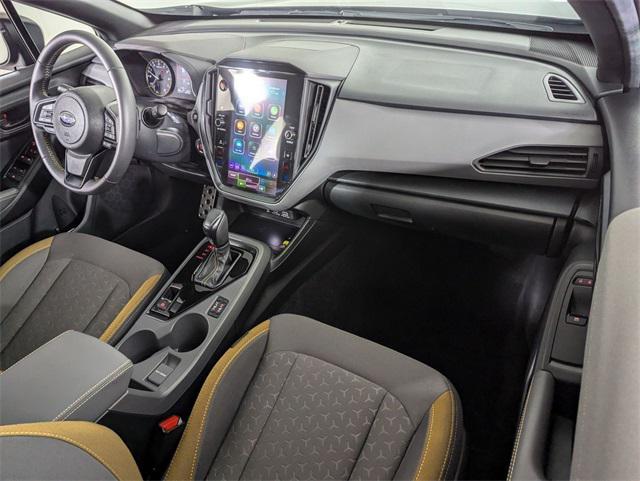 used 2025 Subaru Crosstrek car, priced at $27,945