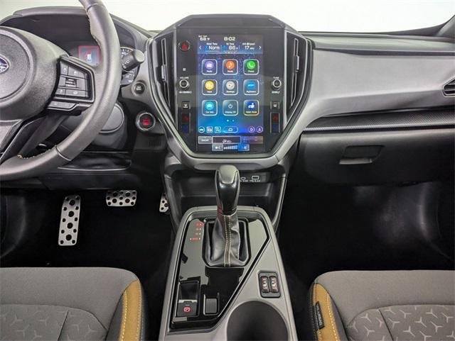 used 2025 Subaru Crosstrek car, priced at $27,945