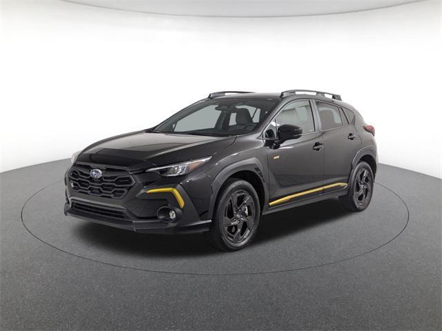 used 2025 Subaru Crosstrek car, priced at $27,945