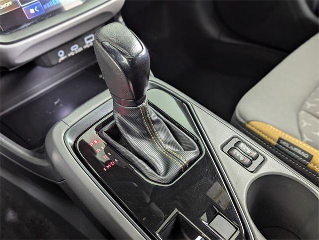 used 2025 Subaru Crosstrek car, priced at $27,945