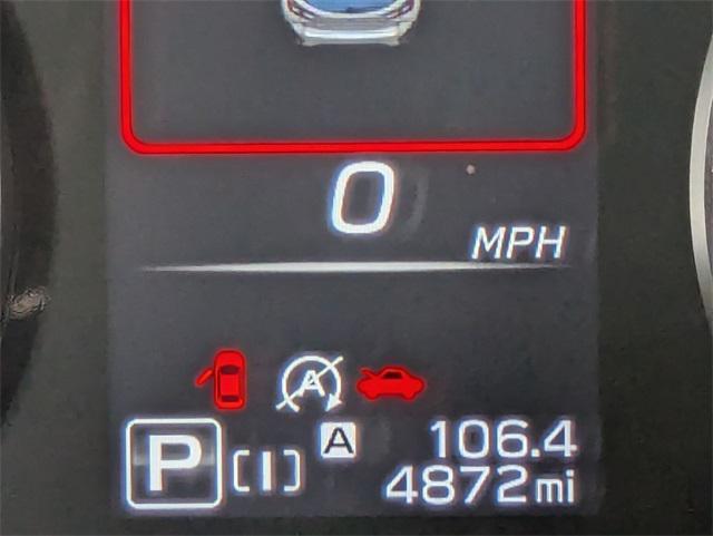 used 2025 Subaru Crosstrek car, priced at $27,945