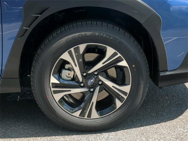 new 2025 Subaru Crosstrek car, priced at $30,251