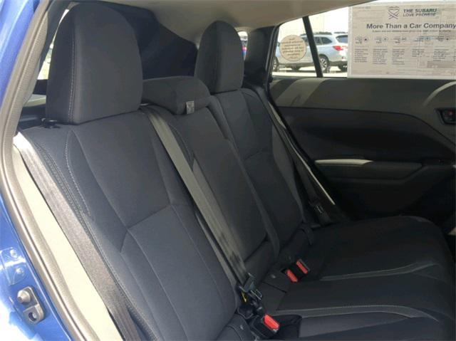 new 2025 Subaru Crosstrek car, priced at $30,251