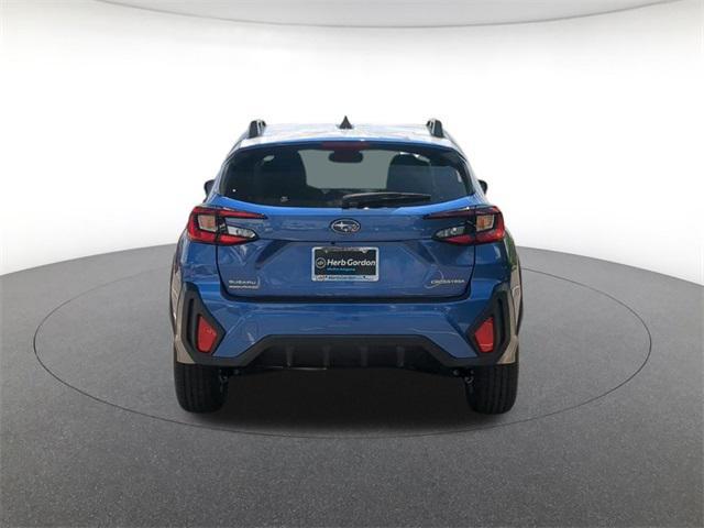 new 2025 Subaru Crosstrek car, priced at $30,251