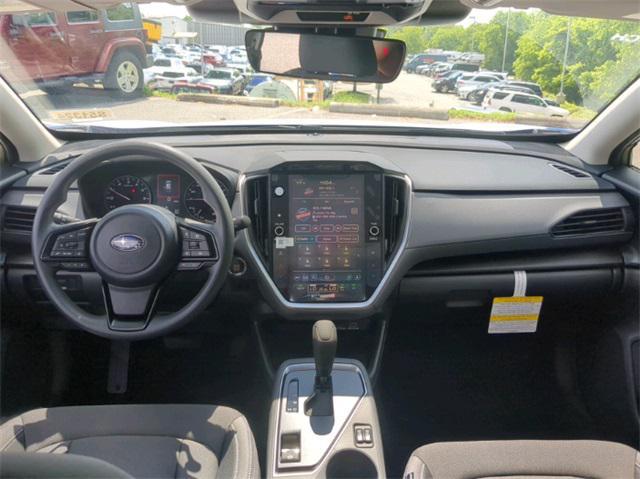 new 2025 Subaru Crosstrek car, priced at $30,251