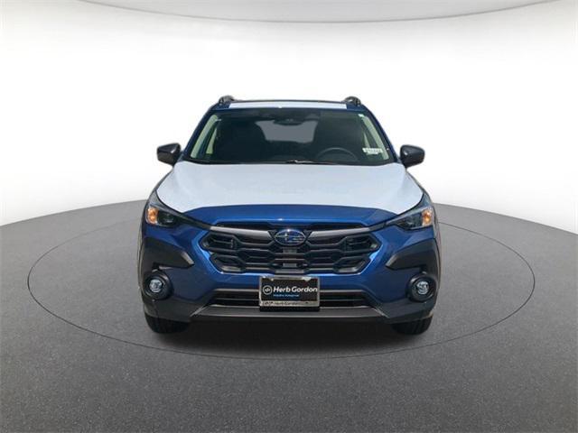 new 2025 Subaru Crosstrek car, priced at $30,251