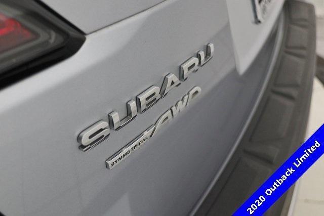 used 2020 Subaru Outback car, priced at $24,675