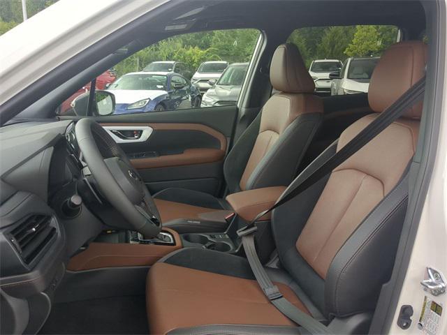 new 2025 Subaru Forester car, priced at $42,588