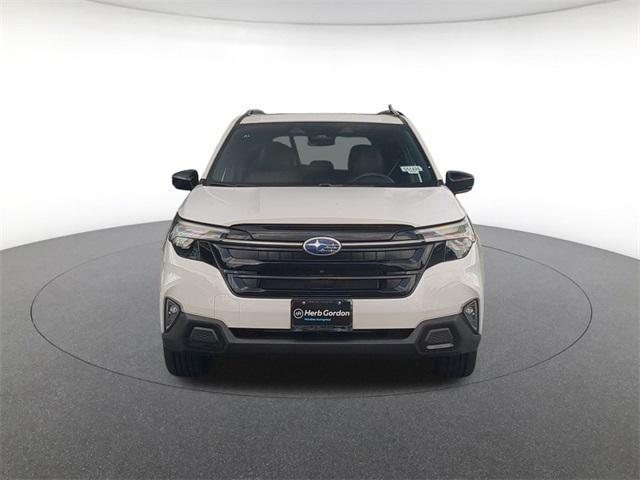 new 2025 Subaru Forester car, priced at $42,588