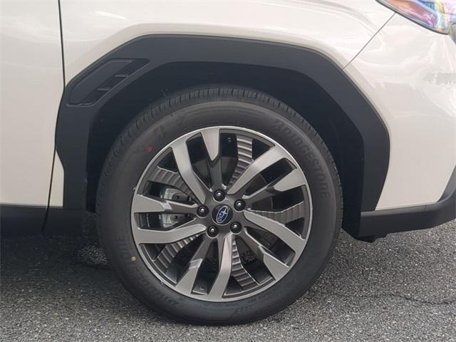 new 2025 Subaru Forester car, priced at $42,588