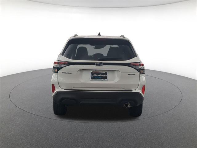 new 2025 Subaru Forester car, priced at $42,588